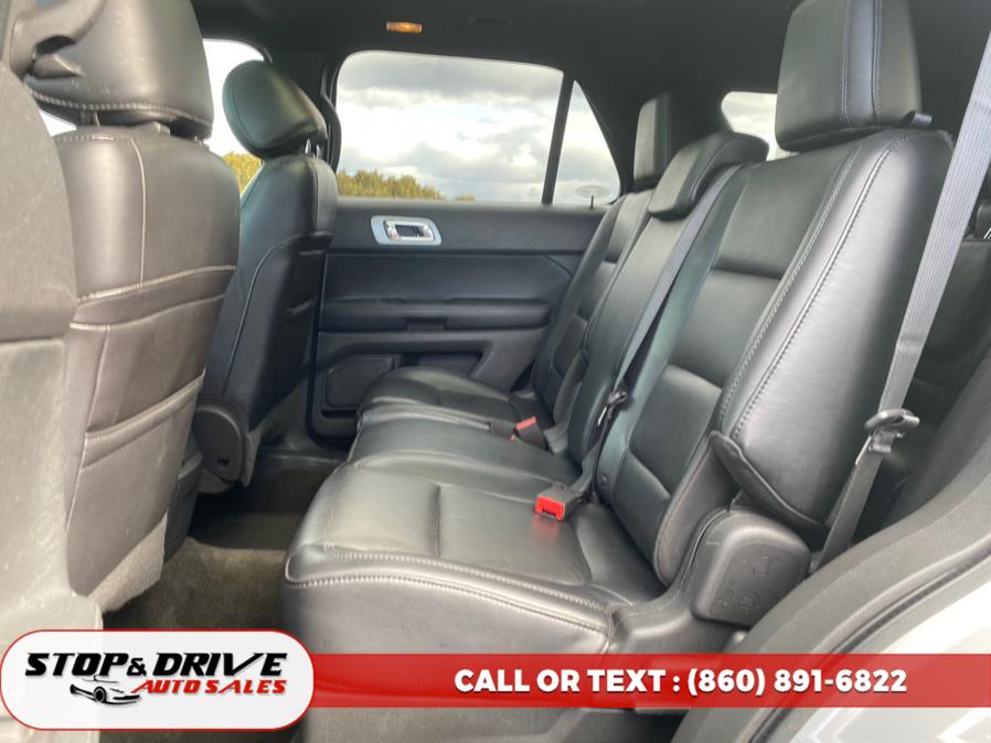 2013 Ford Explorer 4WD 4dr XLT, available for sale in East Windsor, Connecticut | Stop & Drive Auto Sales. East Windsor, Connecticut 2013 Ford Explorer 4WD 4dr XLT, available for sale in East Windsor, Connecticut | Stop & Drive Auto Sales. East Windsor, Connecticut