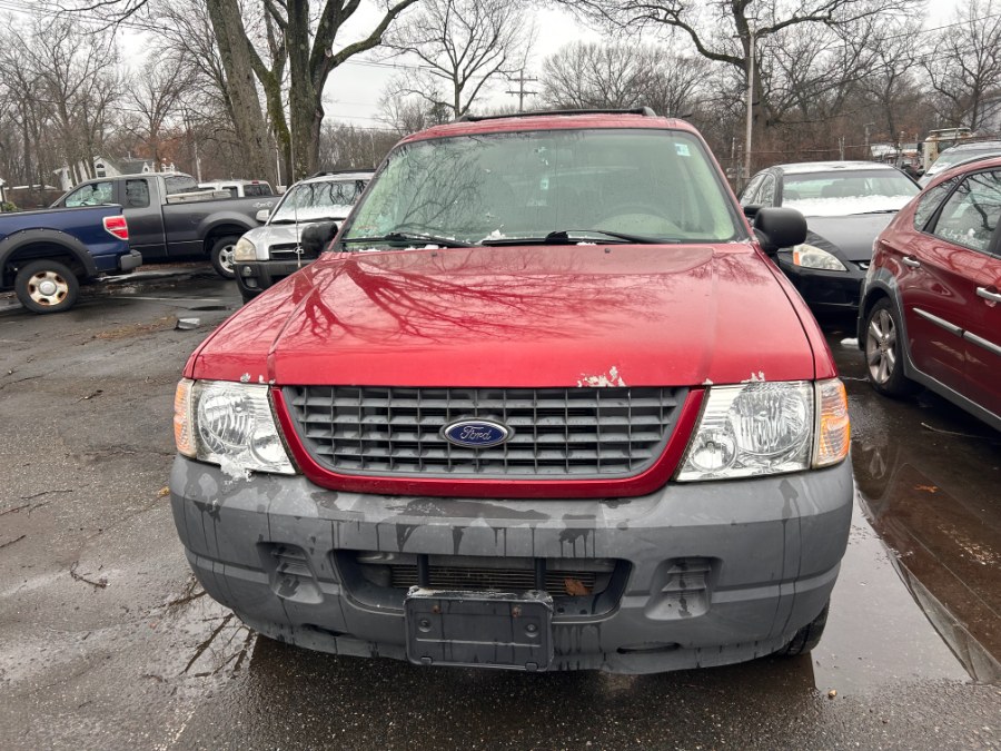 2004 Ford Explorer 4dr 114" WB 4.0L XLS 4WD, available for sale in South Hadley, Massachusetts | Payless Auto Sale. South Hadley, Massachusetts