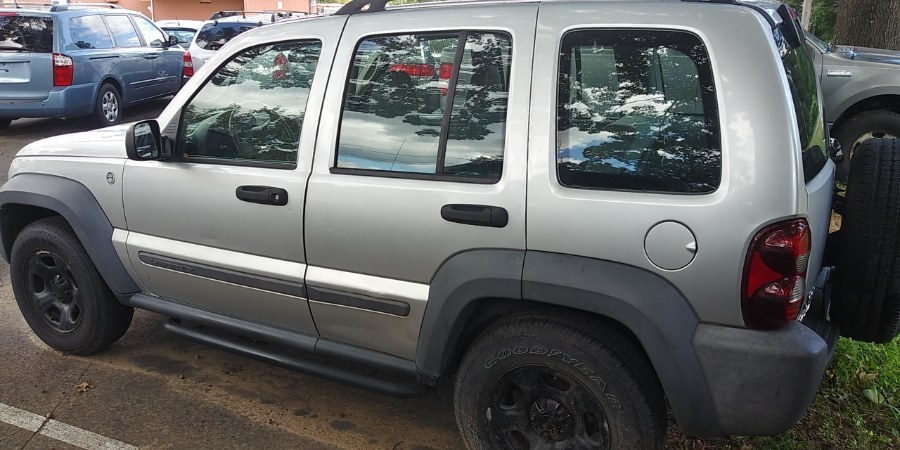 2007 Jeep Liberty 4WD 4dr Sport, available for sale in South Hadley, Massachusetts | Payless Auto Sale. South Hadley, Massachusetts 2007 Jeep Liberty 4WD 4dr Sport, available for sale in South Hadley, Massachusetts | Payless Auto Sale. South Hadley, Massachusetts