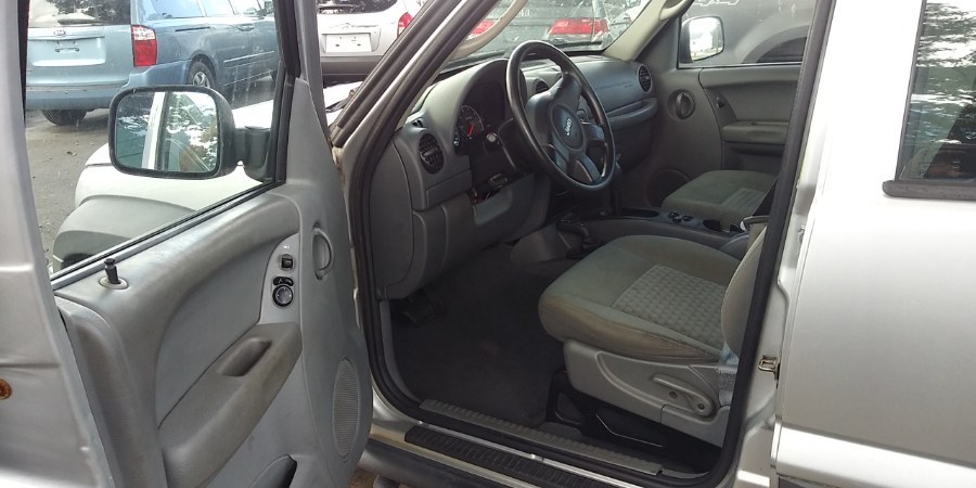 2007 Jeep Liberty 4WD 4dr Sport, available for sale in South Hadley, Massachusetts | Payless Auto Sale. South Hadley, Massachusetts 2007 Jeep Liberty 4WD 4dr Sport, available for sale in South Hadley, Massachusetts | Payless Auto Sale. South Hadley, Massachusetts