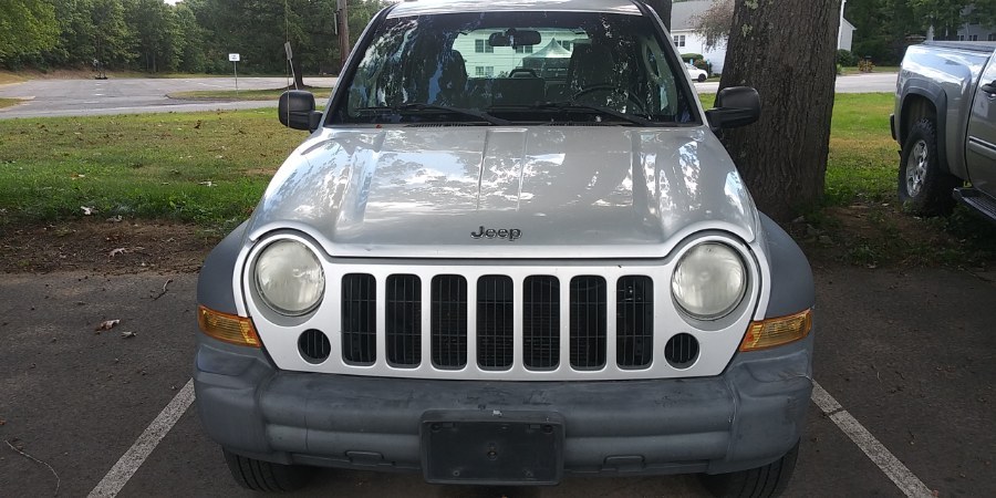 2007 Jeep Liberty 4WD 4dr Sport, available for sale in South Hadley, Massachusetts | Payless Auto Sale. South Hadley, Massachusetts 2007 Jeep Liberty 4WD 4dr Sport, available for sale in South Hadley, Massachusetts | Payless Auto Sale. South Hadley, Massachusetts