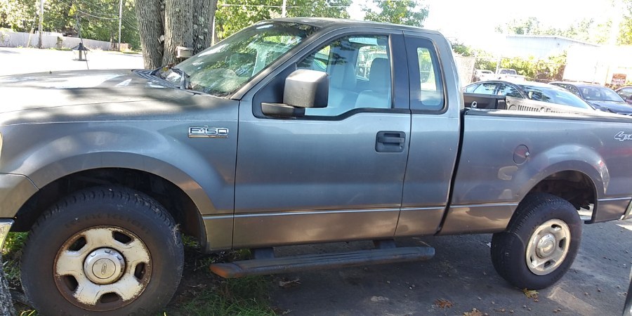 2004 Ford F-150 Reg Cab 145" XL 4WD, available for sale in South Hadley, Massachusetts | Payless Auto Sale. South Hadley, Massachusetts 2004 Ford F-150 Reg Cab 145" XL 4WD, available for sale in South Hadley, Massachusetts | Payless Auto Sale. South Hadley, Massachusetts