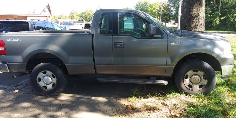 2004 Ford F-150 Reg Cab 145" XL 4WD, available for sale in South Hadley, Massachusetts | Payless Auto Sale. South Hadley, Massachusetts 2004 Ford F-150 Reg Cab 145" XL 4WD, available for sale in South Hadley, Massachusetts | Payless Auto Sale. South Hadley, Massachusetts