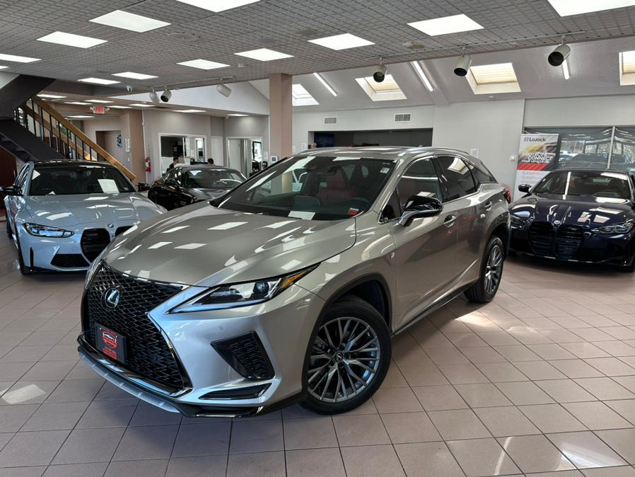 2021 Lexus RX RX 350 F SPORT Appearance AWD, available for sale in Massapequa Park, New York | Power Motors East. Massapequa Park, New York 2021 Lexus RX RX 350 F SPORT Appearance AWD, available for sale in Massapequa Park, New York | Power Motors East. Massapequa Park, New York