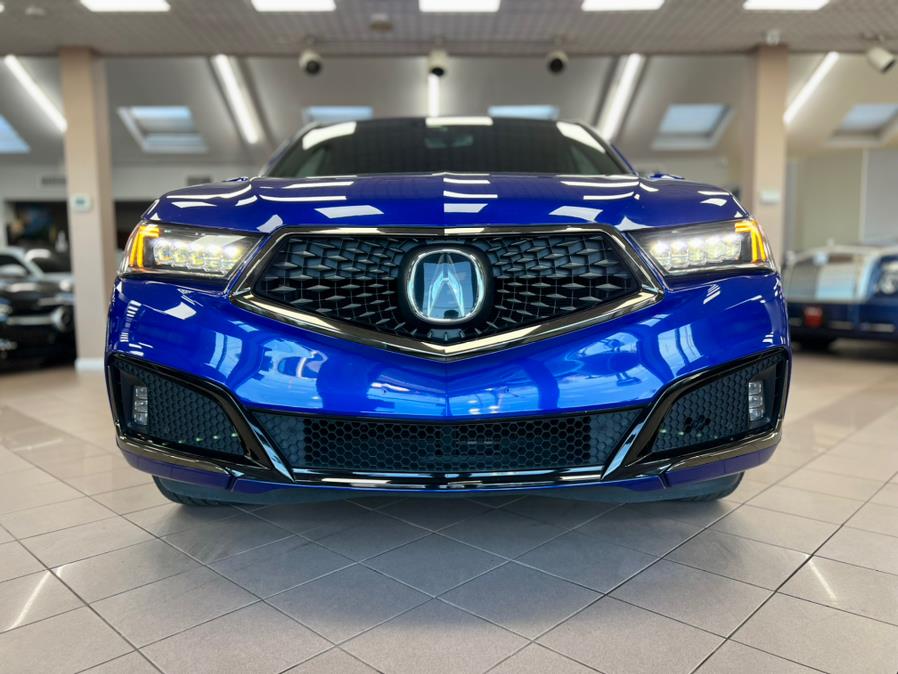 2019 Acura MDX SH-AWD w/Technology/A-Spec Pkg, available for sale in Massapequa Park, New York | Power Motors East. Massapequa Park, New York 2019 Acura MDX SH-AWD w/Technology/A-Spec Pkg, available for sale in Massapequa Park, New York | Power Motors East. Massapequa Park, New York