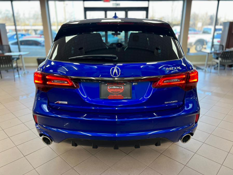 2019 Acura MDX SH-AWD w/Technology/A-Spec Pkg, available for sale in Massapequa Park, New York | Power Motors East. Massapequa Park, New York 2019 Acura MDX SH-AWD w/Technology/A-Spec Pkg, available for sale in Massapequa Park, New York | Power Motors East. Massapequa Park, New York