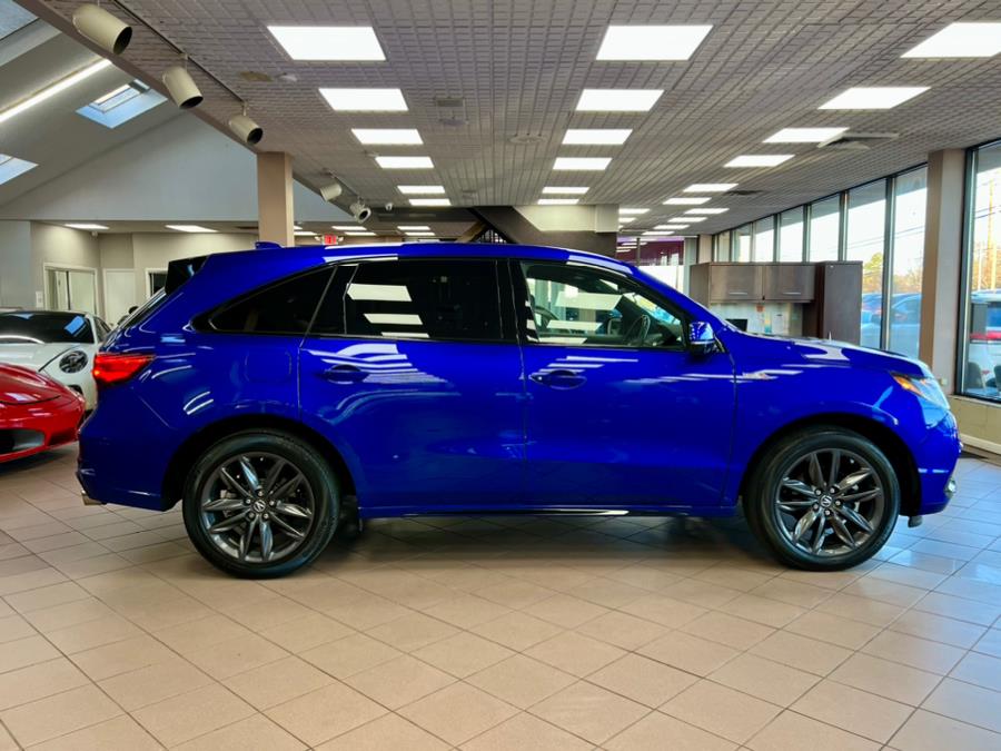 2019 Acura MDX SH-AWD w/Technology/A-Spec Pkg, available for sale in Massapequa Park, New York | Power Motors East. Massapequa Park, New York 2019 Acura MDX SH-AWD w/Technology/A-Spec Pkg, available for sale in Massapequa Park, New York | Power Motors East. Massapequa Park, New York