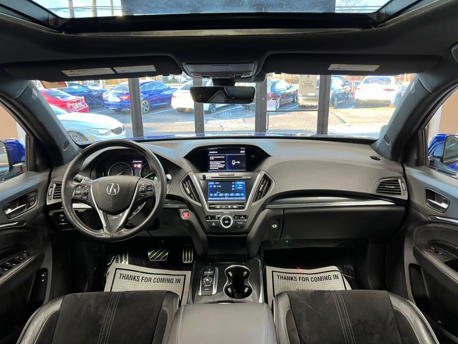 2019 Acura MDX SH-AWD w/Technology/A-Spec Pkg, available for sale in Massapequa Park, New York | Power Motors East. Massapequa Park, New York 2019 Acura MDX SH-AWD w/Technology/A-Spec Pkg, available for sale in Massapequa Park, New York | Power Motors East. Massapequa Park, New York