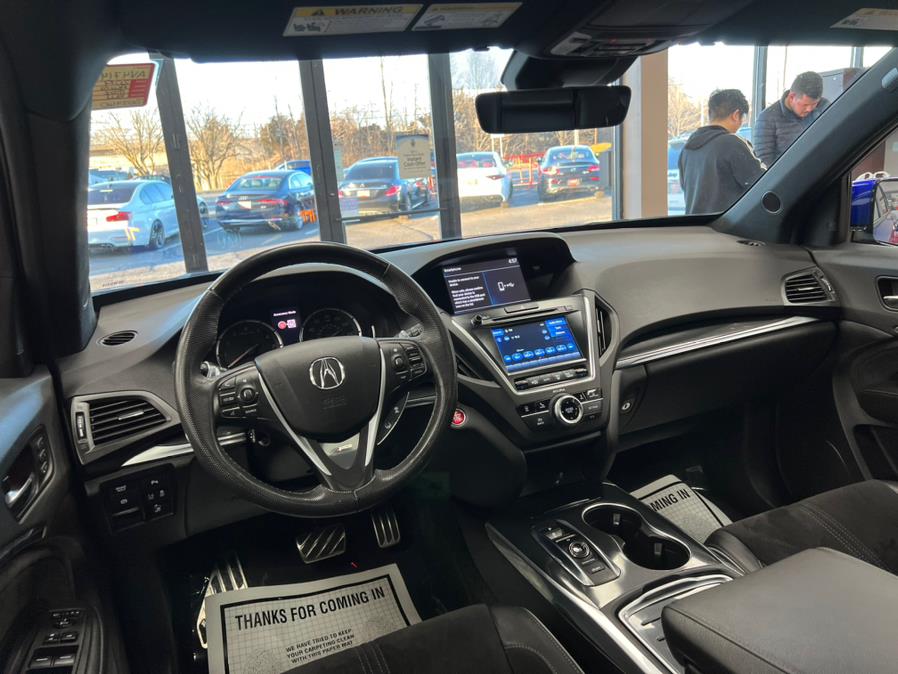 2019 Acura MDX SH-AWD w/Technology/A-Spec Pkg, available for sale in Massapequa Park, New York | Power Motors East. Massapequa Park, New York 2019 Acura MDX SH-AWD w/Technology/A-Spec Pkg, available for sale in Massapequa Park, New York | Power Motors East. Massapequa Park, New York