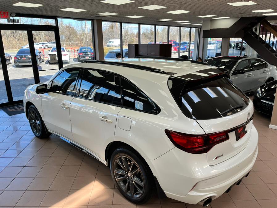 2019 Acura MDX SH-AWD w/Technology/A-Spec Pkg, available for sale in Massapequa Park, New York | Power Motors East. Massapequa Park, New York 2019 Acura MDX SH-AWD w/Technology/A-Spec Pkg, available for sale in Massapequa Park, New York | Power Motors East. Massapequa Park, New York