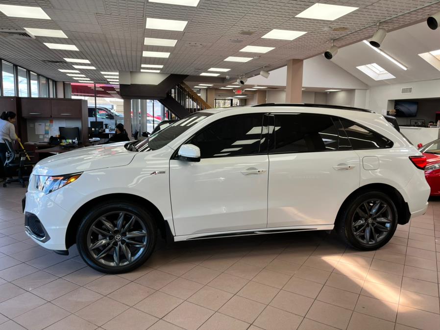 2019 Acura MDX SH-AWD w/Technology/A-Spec Pkg, available for sale in Massapequa Park, New York | Power Motors East. Massapequa Park, New York 2019 Acura MDX SH-AWD w/Technology/A-Spec Pkg, available for sale in Massapequa Park, New York | Power Motors East. Massapequa Park, New York
