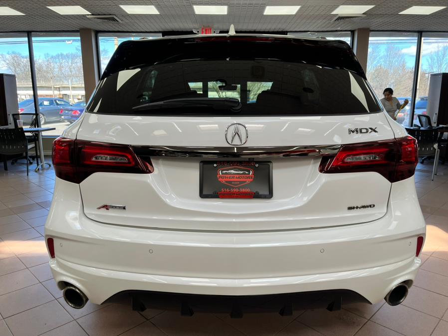 2019 Acura MDX SH-AWD w/Technology/A-Spec Pkg, available for sale in Massapequa Park, New York | Power Motors East. Massapequa Park, New York 2019 Acura MDX SH-AWD w/Technology/A-Spec Pkg, available for sale in Massapequa Park, New York | Power Motors East. Massapequa Park, New York