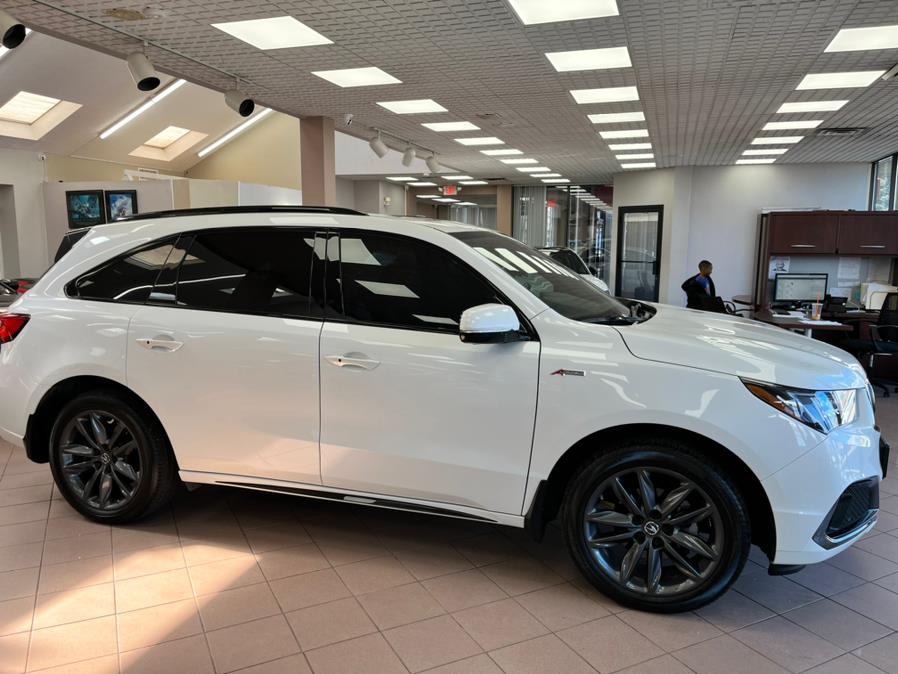2019 Acura MDX SH-AWD w/Technology/A-Spec Pkg, available for sale in Massapequa Park, New York | Power Motors East. Massapequa Park, New York 2019 Acura MDX SH-AWD w/Technology/A-Spec Pkg, available for sale in Massapequa Park, New York | Power Motors East. Massapequa Park, New York