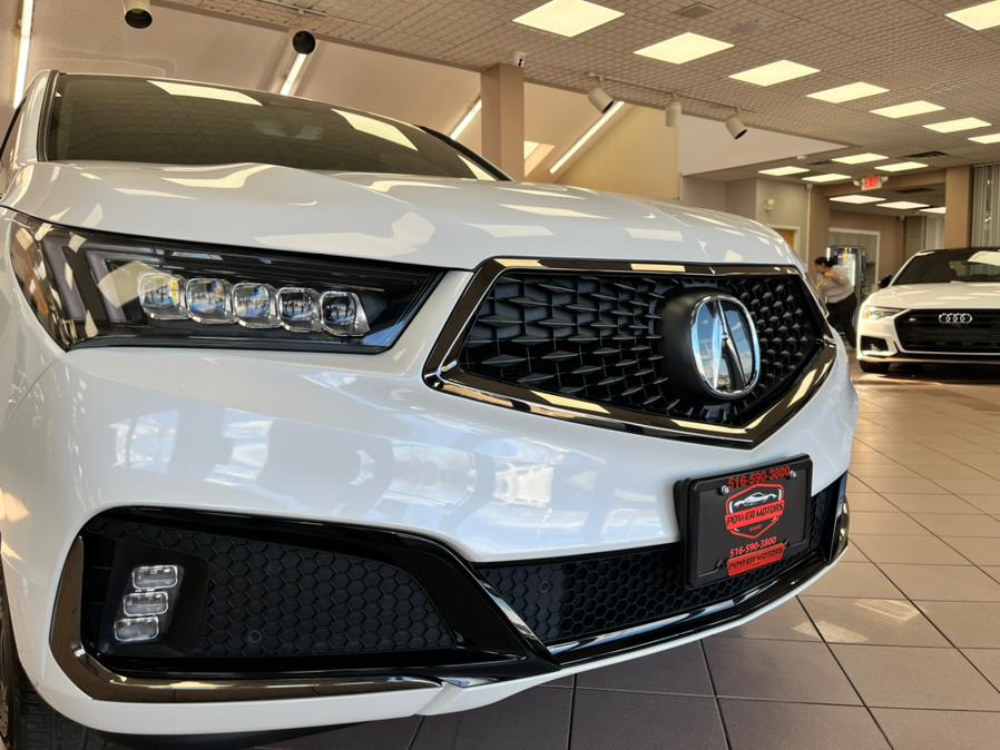 2019 Acura MDX SH-AWD w/Technology/A-Spec Pkg, available for sale in Massapequa Park, New York | Power Motors East. Massapequa Park, New York 2019 Acura MDX SH-AWD w/Technology/A-Spec Pkg, available for sale in Massapequa Park, New York | Power Motors East. Massapequa Park, New York