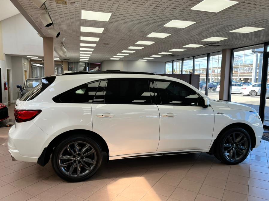 2019 Acura MDX SH-AWD w/Technology/A-Spec Pkg, available for sale in Massapequa Park, New York | Power Motors East. Massapequa Park, New York 2019 Acura MDX SH-AWD w/Technology/A-Spec Pkg, available for sale in Massapequa Park, New York | Power Motors East. Massapequa Park, New York