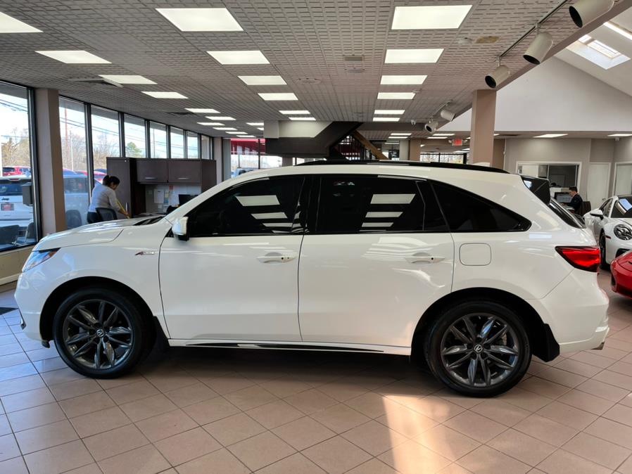 2019 Acura MDX SH-AWD w/Technology/A-Spec Pkg, available for sale in Massapequa Park, New York | Power Motors East. Massapequa Park, New York 2019 Acura MDX SH-AWD w/Technology/A-Spec Pkg, available for sale in Massapequa Park, New York | Power Motors East. Massapequa Park, New York