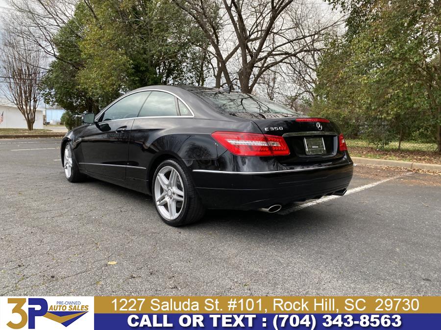 2011 Mercedes-Benz E-Class 2dr Cpe E350 RWD, available for sale in Rock Hill, South Carolina | 3 Points Auto Sales. Rock Hill, South Carolina 2011 Mercedes-Benz E-Class 2dr Cpe E350 RWD, available for sale in Rock Hill, South Carolina | 3 Points Auto Sales. Rock Hill, South Carolina