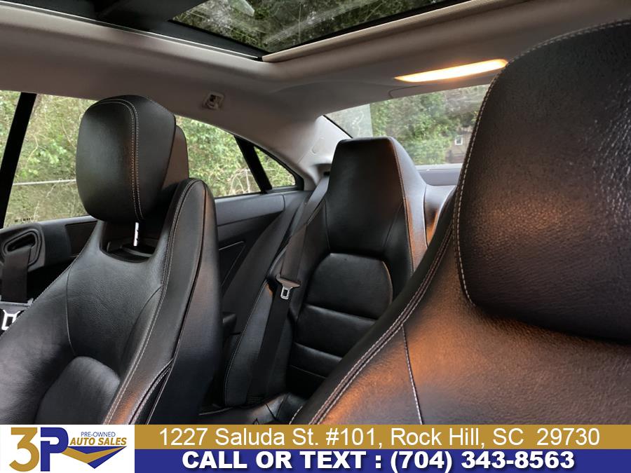 2011 Mercedes-Benz E-Class 2dr Cpe E350 RWD, available for sale in Rock Hill, South Carolina | 3 Points Auto Sales. Rock Hill, South Carolina 2011 Mercedes-Benz E-Class 2dr Cpe E350 RWD, available for sale in Rock Hill, South Carolina | 3 Points Auto Sales. Rock Hill, South Carolina