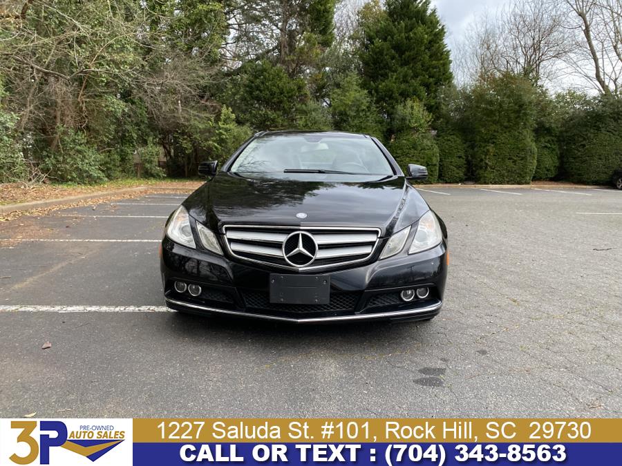 2011 Mercedes-Benz E-Class 2dr Cpe E350 RWD, available for sale in Rock Hill, South Carolina | 3 Points Auto Sales. Rock Hill, South Carolina 2011 Mercedes-Benz E-Class 2dr Cpe E350 RWD, available for sale in Rock Hill, South Carolina | 3 Points Auto Sales. Rock Hill, South Carolina