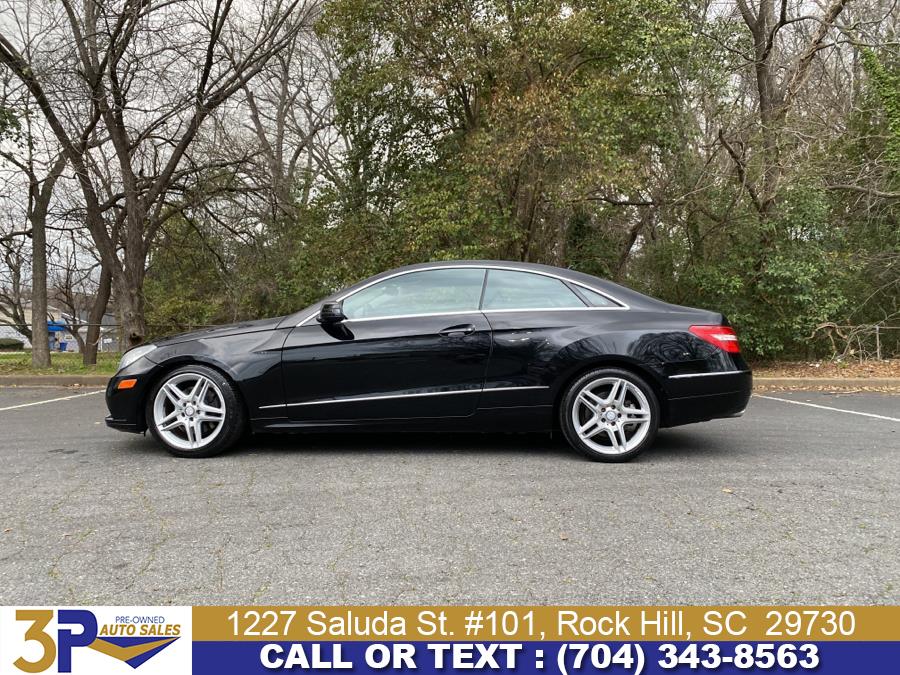 2011 Mercedes-Benz E-Class 2dr Cpe E350 RWD, available for sale in Rock Hill, South Carolina | 3 Points Auto Sales. Rock Hill, South Carolina 2011 Mercedes-Benz E-Class 2dr Cpe E350 RWD, available for sale in Rock Hill, South Carolina | 3 Points Auto Sales. Rock Hill, South Carolina