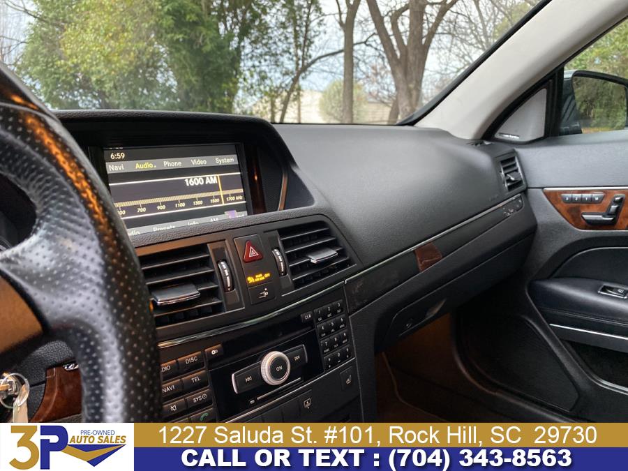 2011 Mercedes-Benz E-Class 2dr Cpe E350 RWD, available for sale in Rock Hill, South Carolina | 3 Points Auto Sales. Rock Hill, South Carolina 2011 Mercedes-Benz E-Class 2dr Cpe E350 RWD, available for sale in Rock Hill, South Carolina | 3 Points Auto Sales. Rock Hill, South Carolina