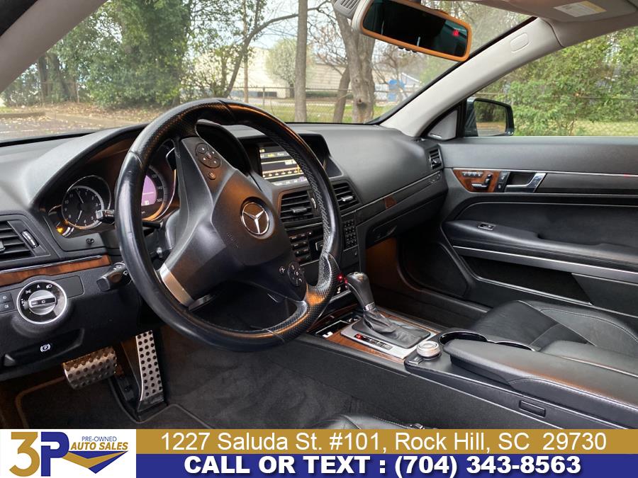 2011 Mercedes-Benz E-Class 2dr Cpe E350 RWD, available for sale in Rock Hill, South Carolina | 3 Points Auto Sales. Rock Hill, South Carolina 2011 Mercedes-Benz E-Class 2dr Cpe E350 RWD, available for sale in Rock Hill, South Carolina | 3 Points Auto Sales. Rock Hill, South Carolina
