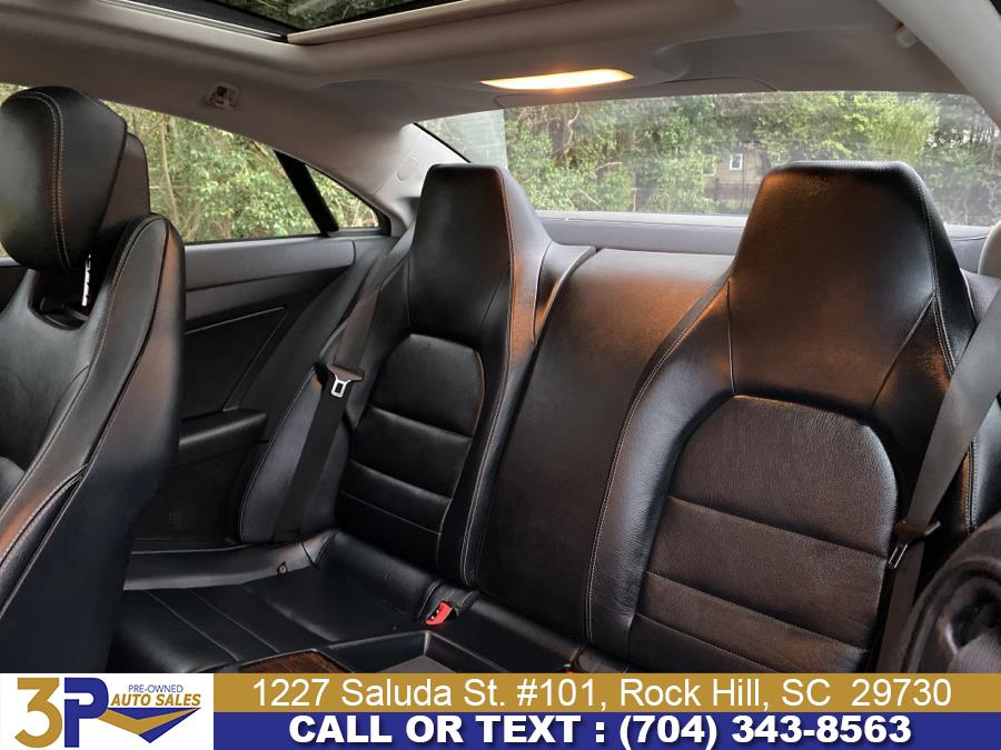 2011 Mercedes-Benz E-Class 2dr Cpe E350 RWD, available for sale in Rock Hill, South Carolina | 3 Points Auto Sales. Rock Hill, South Carolina 2011 Mercedes-Benz E-Class 2dr Cpe E350 RWD, available for sale in Rock Hill, South Carolina | 3 Points Auto Sales. Rock Hill, South Carolina