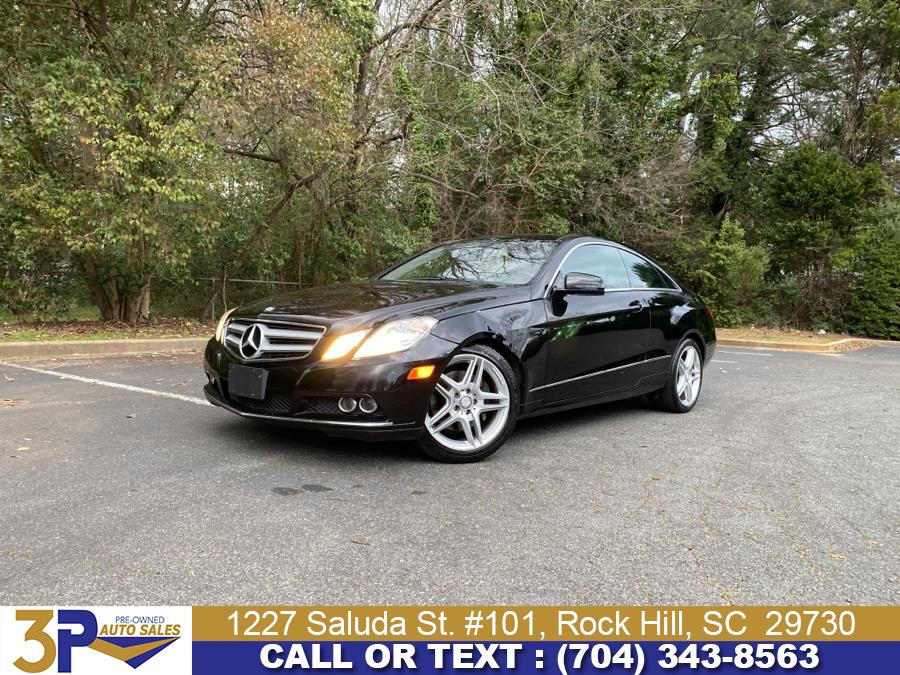 2011 Mercedes-Benz E-Class E350 photo
