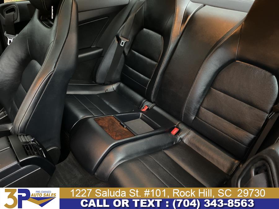 2011 Mercedes-Benz E-Class 2dr Cpe E350 RWD, available for sale in Rock Hill, South Carolina | 3 Points Auto Sales. Rock Hill, South Carolina 2011 Mercedes-Benz E-Class 2dr Cpe E350 RWD, available for sale in Rock Hill, South Carolina | 3 Points Auto Sales. Rock Hill, South Carolina