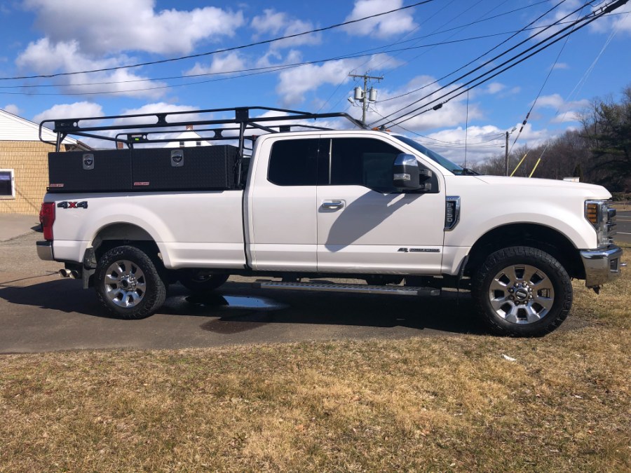 2019 Ford Super Duty F-250 SRW LARIAT 4WD SuperCab 8'' Box, available for sale in Old Saybrook, Connecticut | Saybrook Leasing and Rental LLC. Old Saybrook, Connecticut 2019 Ford Super Duty F-250 SRW LARIAT 4WD SuperCab 8'' Box, available for sale in Old Saybrook, Connecticut | Saybrook Leasing and Rental LLC. Old Saybrook, Connecticut
