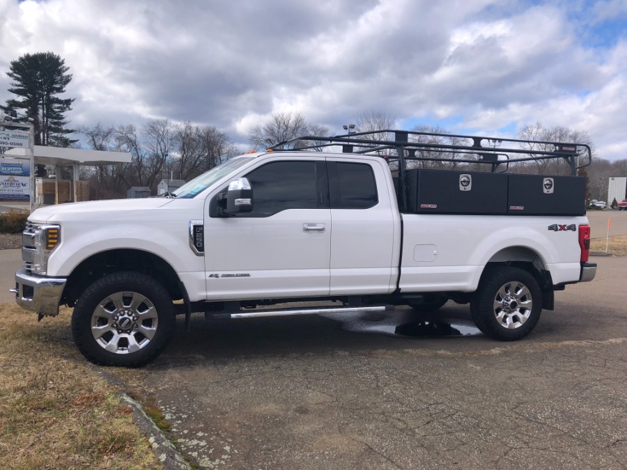 2019 Ford Super Duty F-250 SRW LARIAT 4WD SuperCab 8'' Box, available for sale in Old Saybrook, Connecticut | Saybrook Leasing and Rental LLC. Old Saybrook, Connecticut 2019 Ford Super Duty F-250 SRW LARIAT 4WD SuperCab 8'' Box, available for sale in Old Saybrook, Connecticut | Saybrook Leasing and Rental LLC. Old Saybrook, Connecticut