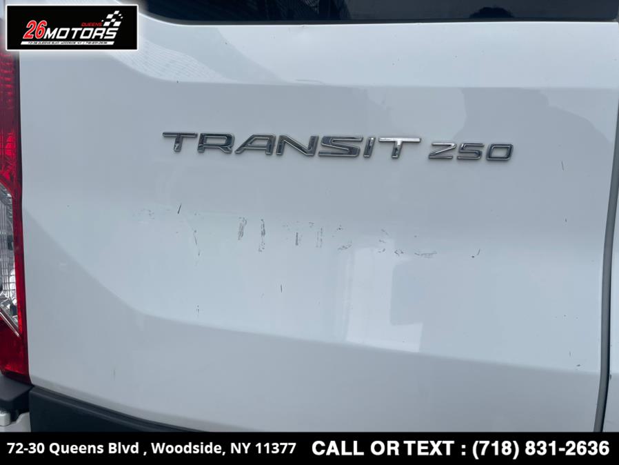 2020 Ford Transit Cargo Van T-250 148" Med Rf 9070 GVWR RWD, available for sale in Woodside, New York | 26 Motors Queens. Woodside, New York 2020 Ford Transit Cargo Van T-250 148" Med Rf 9070 GVWR RWD, available for sale in Woodside, New York | 26 Motors Queens. Woodside, New York