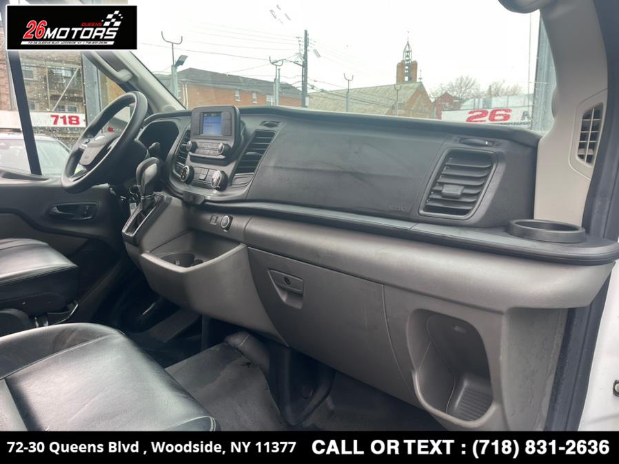 2020 Ford Transit Cargo Van T-250 148" Med Rf 9070 GVWR RWD, available for sale in Woodside, New York | 26 Motors Queens. Woodside, New York 2020 Ford Transit Cargo Van T-250 148" Med Rf 9070 GVWR RWD, available for sale in Woodside, New York | 26 Motors Queens. Woodside, New York