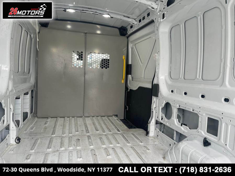 2020 Ford Transit Cargo Van T-250 148" Med Rf 9070 GVWR RWD, available for sale in Woodside, New York | 26 Motors Queens. Woodside, New York 2020 Ford Transit Cargo Van T-250 148" Med Rf 9070 GVWR RWD, available for sale in Woodside, New York | 26 Motors Queens. Woodside, New York