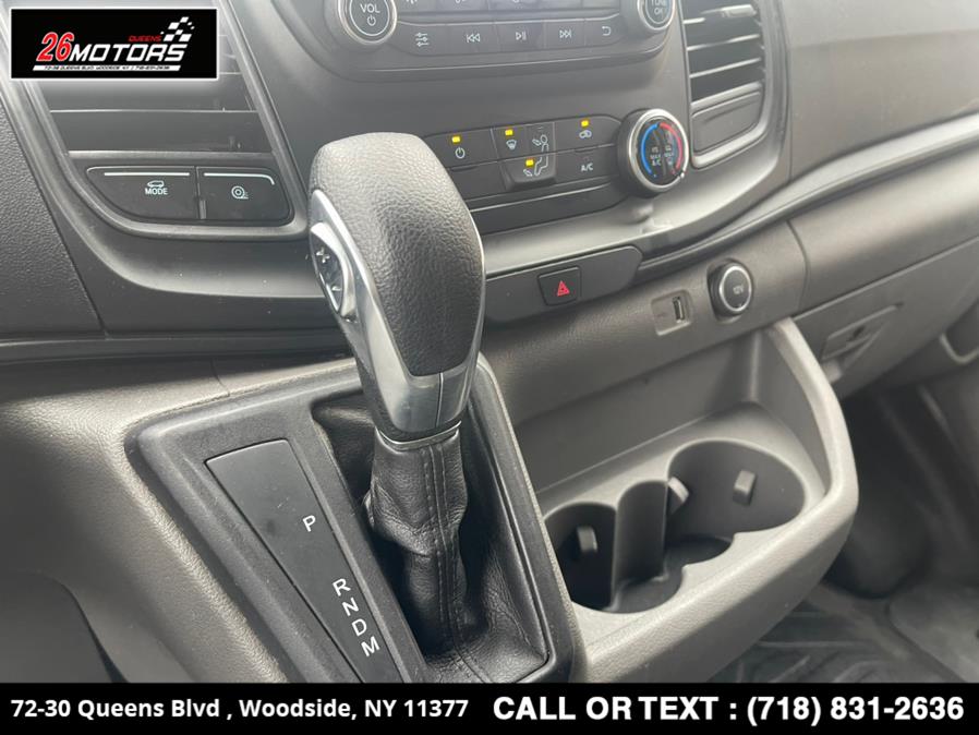 2020 Ford Transit Cargo Van T-250 148" Med Rf 9070 GVWR RWD, available for sale in Woodside, New York | 26 Motors Queens. Woodside, New York 2020 Ford Transit Cargo Van T-250 148" Med Rf 9070 GVWR RWD, available for sale in Woodside, New York | 26 Motors Queens. Woodside, New York