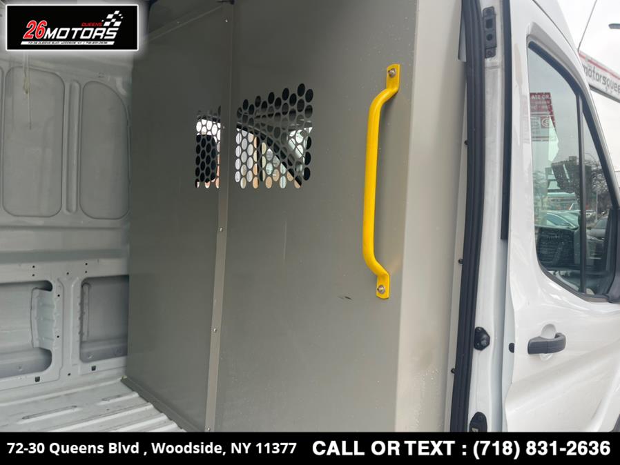 2020 Ford Transit Cargo Van T-250 148" Med Rf 9070 GVWR RWD, available for sale in Woodside, New York | 26 Motors Queens. Woodside, New York 2020 Ford Transit Cargo Van T-250 148" Med Rf 9070 GVWR RWD, available for sale in Woodside, New York | 26 Motors Queens. Woodside, New York