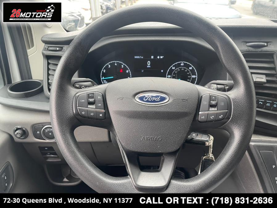 2021 Ford Transit Passenger Wagon T-350 148" Med Roof XLT RWD, available for sale in Woodside, New York | 26 Motors Queens. Woodside, New York 2021 Ford Transit Passenger Wagon T-350 148" Med Roof XLT RWD, available for sale in Woodside, New York | 26 Motors Queens. Woodside, New York