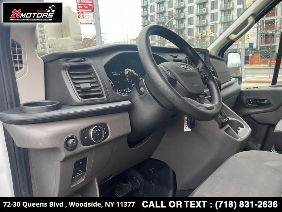 2021 Ford Transit Passenger Wagon T-350 148" Med Roof XLT RWD, available for sale in Woodside, New York | 26 Motors Queens. Woodside, New York 2021 Ford Transit Passenger Wagon T-350 148" Med Roof XLT RWD, available for sale in Woodside, New York | 26 Motors Queens. Woodside, New York