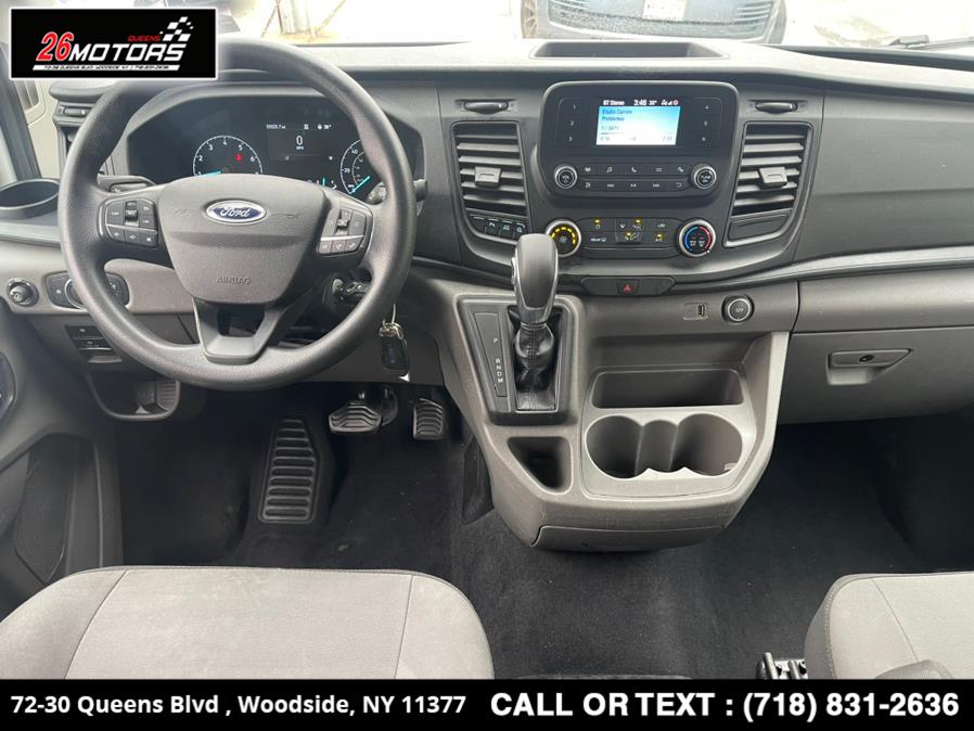 2021 Ford Transit Passenger Wagon T-350 148" Med Roof XLT RWD, available for sale in Woodside, New York | 26 Motors Queens. Woodside, New York 2021 Ford Transit Passenger Wagon T-350 148" Med Roof XLT RWD, available for sale in Woodside, New York | 26 Motors Queens. Woodside, New York