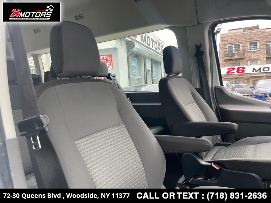 2021 Ford Transit Passenger Wagon T-350 148" Med Roof XLT RWD, available for sale in Woodside, New York | 26 Motors Queens. Woodside, New York 2021 Ford Transit Passenger Wagon T-350 148" Med Roof XLT RWD, available for sale in Woodside, New York | 26 Motors Queens. Woodside, New York
