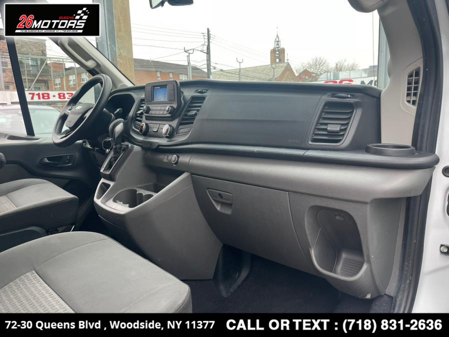2021 Ford Transit Passenger Wagon T-350 148" Med Roof XLT RWD, available for sale in Woodside, New York | 26 Motors Queens. Woodside, New York 2021 Ford Transit Passenger Wagon T-350 148" Med Roof XLT RWD, available for sale in Woodside, New York | 26 Motors Queens. Woodside, New York