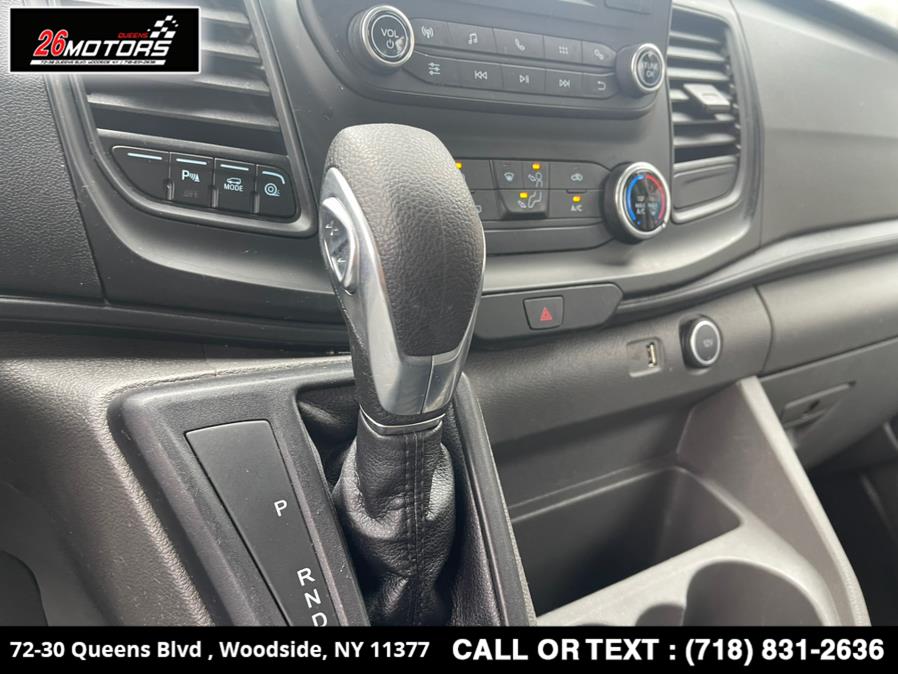 2021 Ford Transit Passenger Wagon T-350 148" Med Roof XLT RWD, available for sale in Woodside, New York | 26 Motors Queens. Woodside, New York 2021 Ford Transit Passenger Wagon T-350 148" Med Roof XLT RWD, available for sale in Woodside, New York | 26 Motors Queens. Woodside, New York