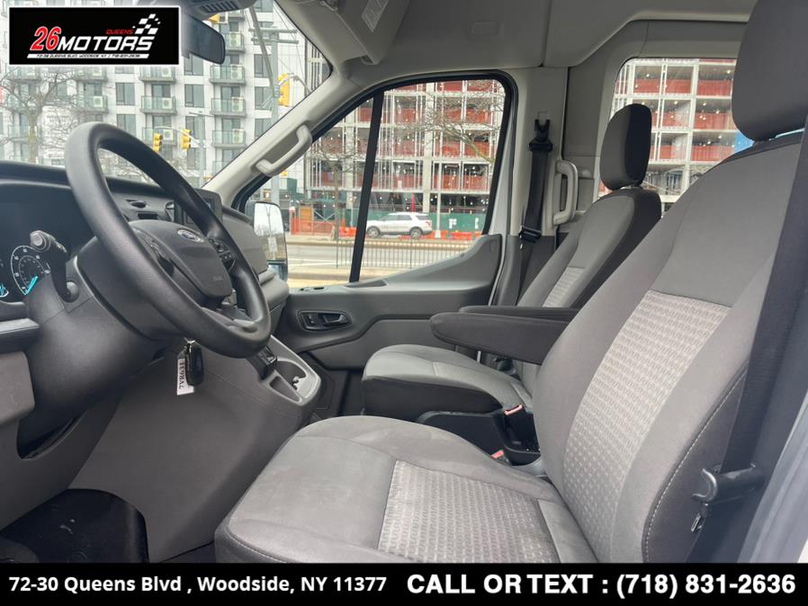 2021 Ford Transit Passenger Wagon T-350 148" Med Roof XLT RWD, available for sale in Woodside, New York | 26 Motors Queens. Woodside, New York 2021 Ford Transit Passenger Wagon T-350 148" Med Roof XLT RWD, available for sale in Woodside, New York | 26 Motors Queens. Woodside, New York