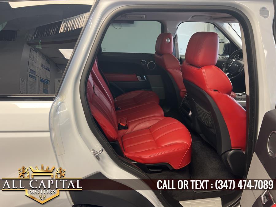 2017 Land Rover Range Rover Sport V8 Supercharged, available for sale in Brooklyn, New York | All Capital Motors. Brooklyn, New York 2017 Land Rover Range Rover Sport V8 Supercharged, available for sale in Brooklyn, New York | All Capital Motors. Brooklyn, New York