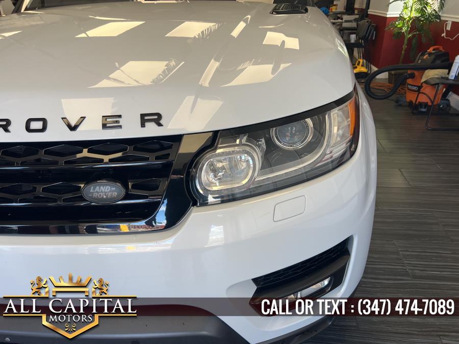 2017 Land Rover Range Rover Sport V8 Supercharged, available for sale in Brooklyn, New York | All Capital Motors. Brooklyn, New York 2017 Land Rover Range Rover Sport V8 Supercharged, available for sale in Brooklyn, New York | All Capital Motors. Brooklyn, New York