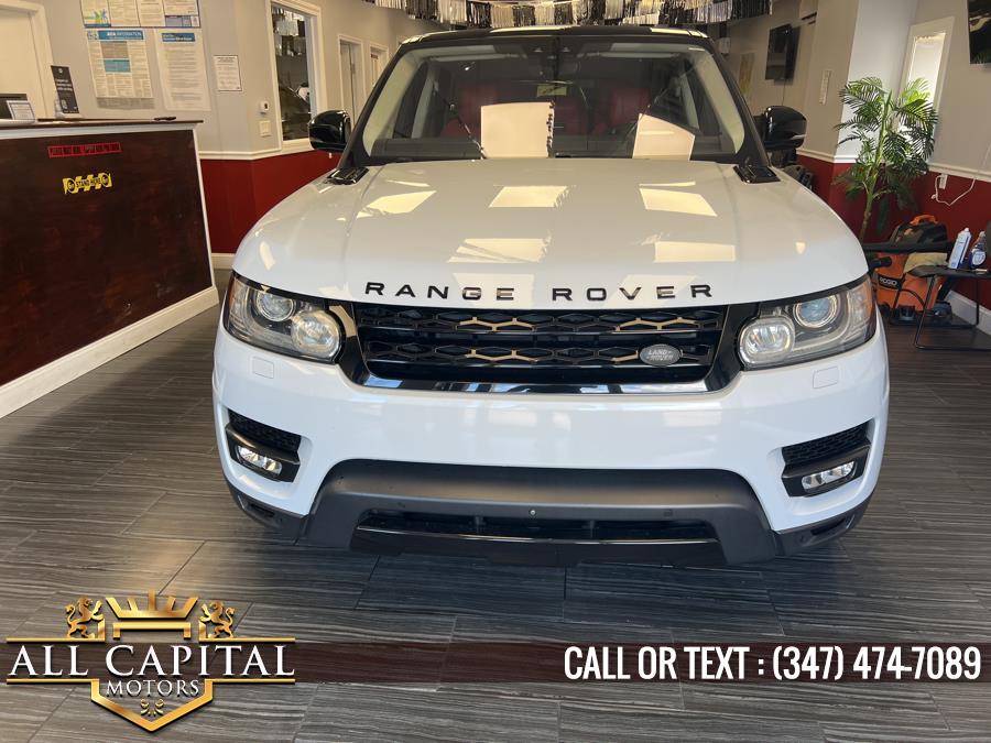 2017 Land Rover Range Rover Sport V8 Supercharged, available for sale in Brooklyn, New York | All Capital Motors. Brooklyn, New York 2017 Land Rover Range Rover Sport V8 Supercharged, available for sale in Brooklyn, New York | All Capital Motors. Brooklyn, New York