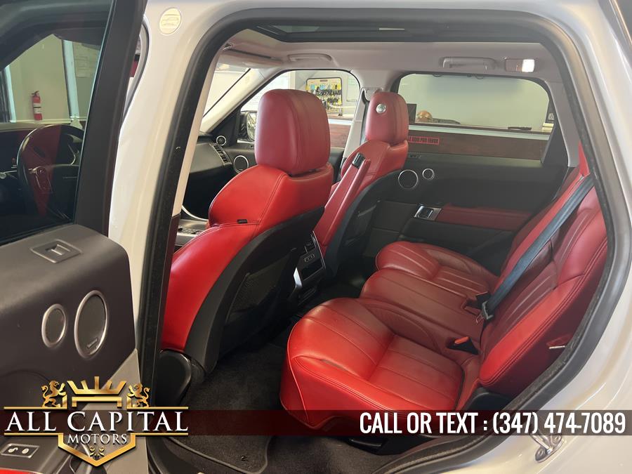 2017 Land Rover Range Rover Sport V8 Supercharged, available for sale in Brooklyn, New York | All Capital Motors. Brooklyn, New York 2017 Land Rover Range Rover Sport V8 Supercharged, available for sale in Brooklyn, New York | All Capital Motors. Brooklyn, New York