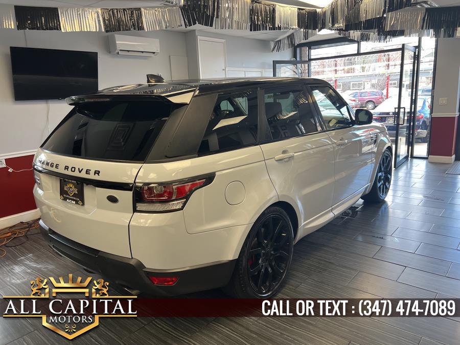 2017 Land Rover Range Rover Sport V8 Supercharged, available for sale in Brooklyn, New York | All Capital Motors. Brooklyn, New York 2017 Land Rover Range Rover Sport V8 Supercharged, available for sale in Brooklyn, New York | All Capital Motors. Brooklyn, New York