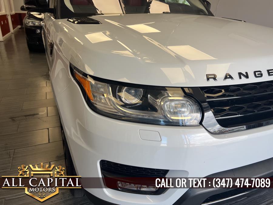 2017 Land Rover Range Rover Sport V8 Supercharged, available for sale in Brooklyn, New York | All Capital Motors. Brooklyn, New York 2017 Land Rover Range Rover Sport V8 Supercharged, available for sale in Brooklyn, New York | All Capital Motors. Brooklyn, New York