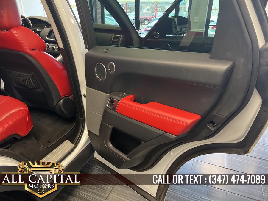 2017 Land Rover Range Rover Sport V8 Supercharged, available for sale in Brooklyn, New York | All Capital Motors. Brooklyn, New York 2017 Land Rover Range Rover Sport V8 Supercharged, available for sale in Brooklyn, New York | All Capital Motors. Brooklyn, New York